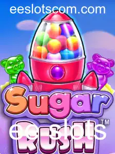 Descubra o Mundo Doce de SugarRush: O Novo Jogo de Slots